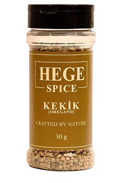 Hege Spice Bilye Kekik 30 gr