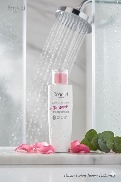 ROSELLA DUŞTA VÜCUT BAKIM KREMİ 225 ML