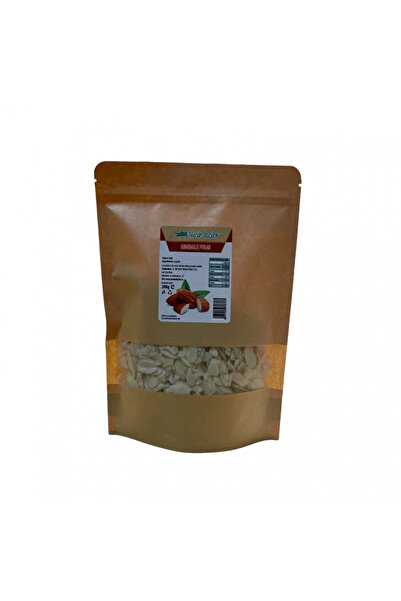 OEM Migdale fulgi 200 gr – crocant pentru prajituri– Ambalaj SmartZip resigil...