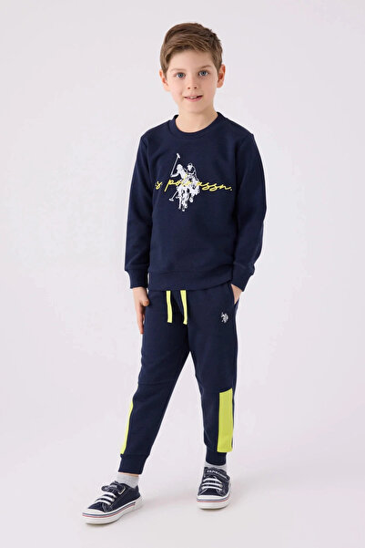 U.S. Polo Assn. Комплект от две части