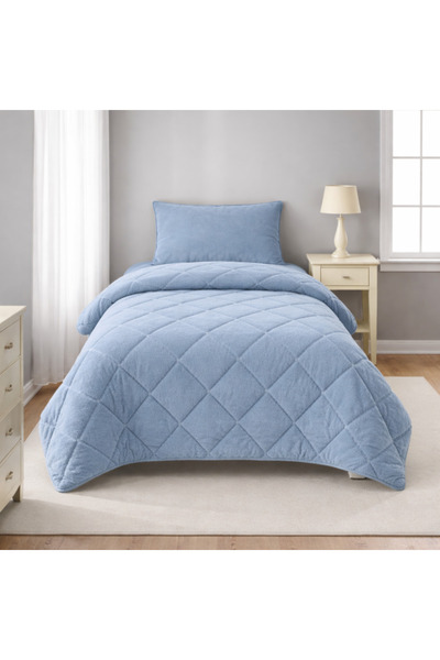 MUK's Welsoft Luxury Quilt Single Size 155 X 215 cm