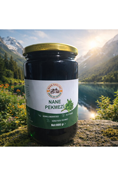 irfan bakliyat Nane pekmezi