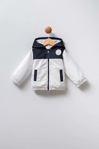 U.S. Polo Assn. U.S Polo Assn Boys' Raincoat - Navy Blue