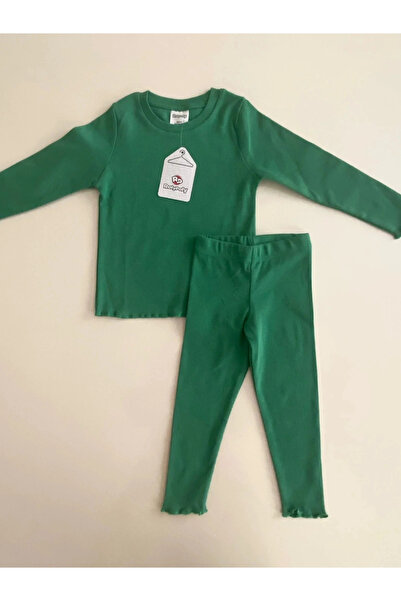 Rolypoly SET 2 PIESE ROLY POLY KIDS - Verde