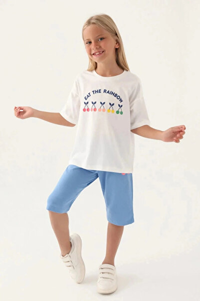 Rolypoly Σετ Κοριτσίστικο Μωβ Κάπρι