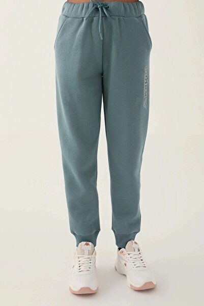 Kappa KIZ ÇOCUK ALT EŞORTMAN - PASTEL YEŞİLİ