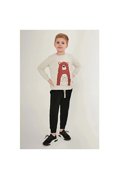 Rolypoly Set de trening pentru băiat bej