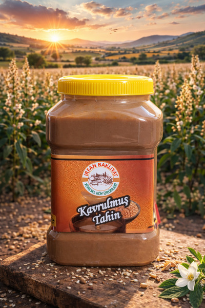 irfan bakliyat 935 غرام. طحينة قرية الحجر