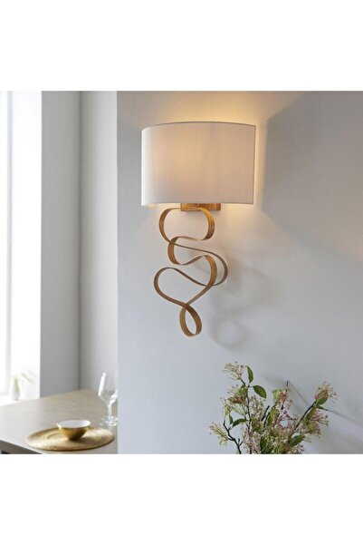 homelight ابليك مودرن ذهبي مطفي