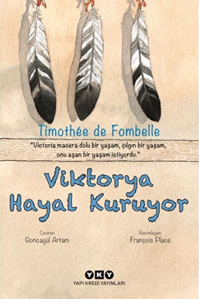 Yapı Kredi Yayınları Viktorya Hayal Kuruyor