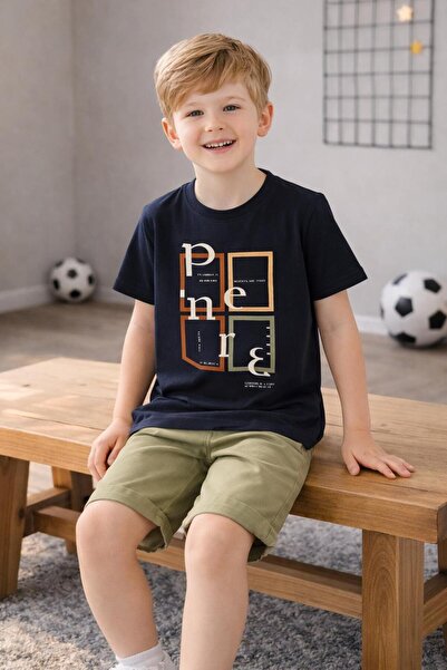 GMG Baby Shorts T-Shirt 2' Li Setpen5
