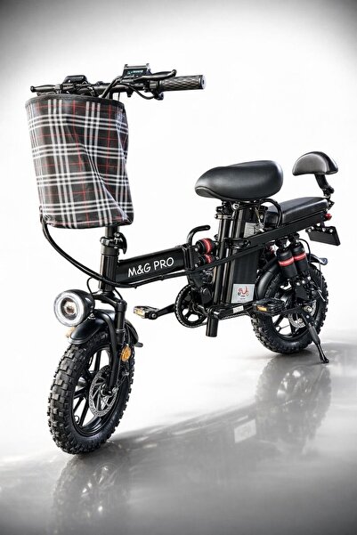 SA-SPEED دراجة كهربائية مقاس 14 مطور