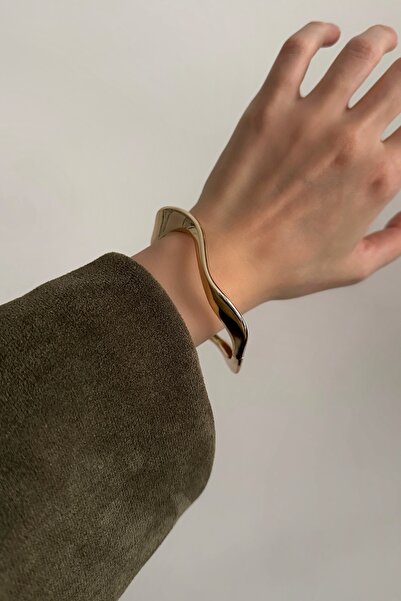 Okko Store سوار معصم رفيع ملتوي