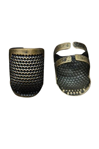 Skygo Yüksük Bakır Büyük Küçük Ayarlanabilir