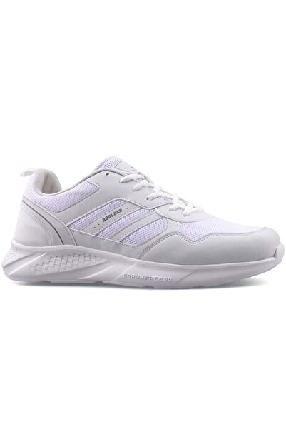 Kids Club Shoes حذاء رياضي رجالي بولدر 1548 أبيض