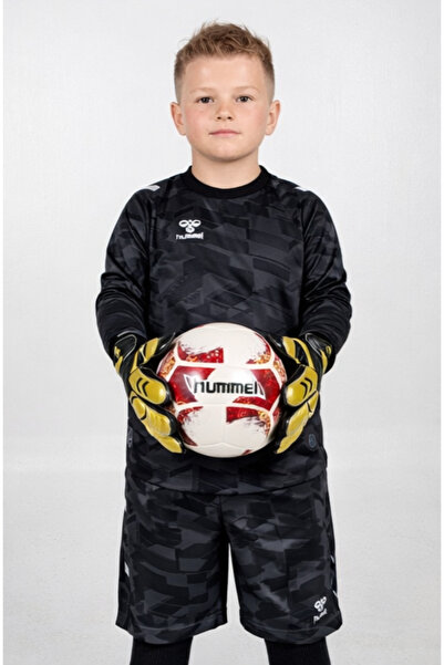 hummel LİNE ÇOCUK KALECİ FORMALARI 3 LÜ TAKIM FORMA+ŞORT+ÇORAP