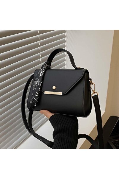 Marvelis Reymon Magnet-Covered Hand and Shoulder Women's Bag - Adjustable Str...