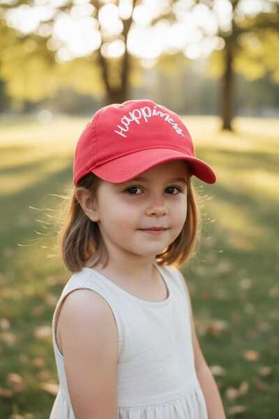 Aware Time Kitti 4-8 Years Old Baby Girl & Kids Summer Hat