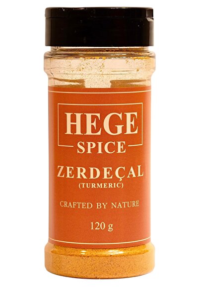 Hege Spice Zerdeçal Toz 120 gr
