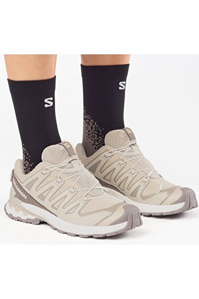 Salomon حذاء رياضي رجالي Xa Pro 3D V9 Lifelong M L49153800 باللون البيج