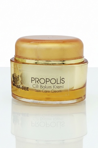 Har-Bee كريم العناية بالبشرة بالبروبوليس مع تأثير ترطيب وإصلاح مكثف 50 مل