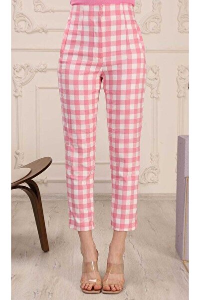 CESS COLLECTİON CESS KADIN YÜKSEK BEL SLİM FİT TOPARLAYICI ETKİLİ BARBİE PENS...