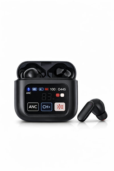 Otto Căști Wireless SE-60 cu ANC/ENC, Bass, Bluetooth 5.4, Zero Cables
