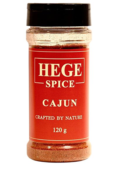 Hege Spice Kajun Baharatı 120 gr