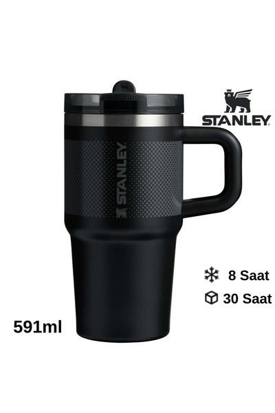 Stanley The Quencher ProTour Flip Straw Pipetli Termos 0,60 LT Pipetli Matara...