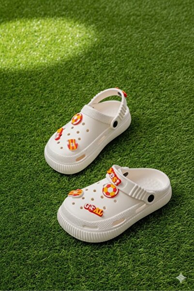 Behtah Kundura Fete Băieți Copii Cross Jibbitz Decorate Cadou Închis în față ...