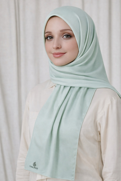 mim eşarp Egipatski šalovi Jednobojno Voile keper šal