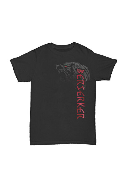 l'eivor BERSERKER Μπλουζάκι από βαμβακερό εμπριμέ ειδικής σχεδίασης