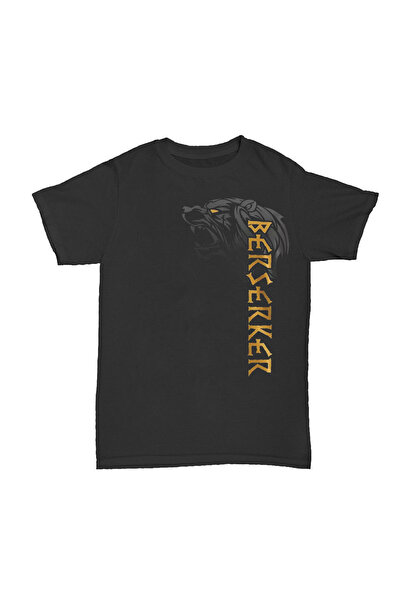 l'eivor BERSERKER Μπλουζάκι από βαμβακερό εμπριμέ ειδικής σχεδίασης