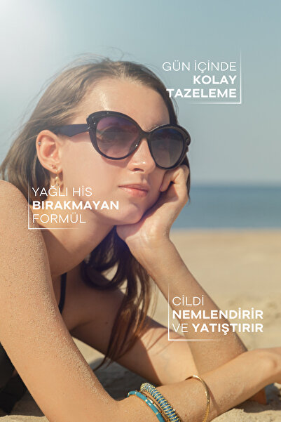 TTO Güneş Koruyucu Stick SPF 50 - UVA/UVB Yüksek Koruma