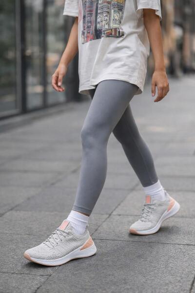 FAST STEP Női ultrakönnyű sportcipő – Anatómiai tervezésű, egész napos kényel...