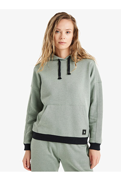 Blackspade Зелена жіноча кофта - 60479