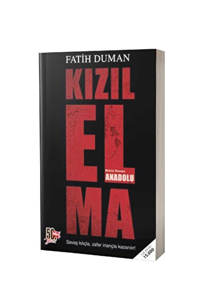 Nesil Yayınları Kızıl Elma Anadolu