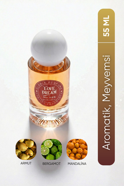 Gloria Perfume Love Dream 55 ml Edp Kadın Parfüm