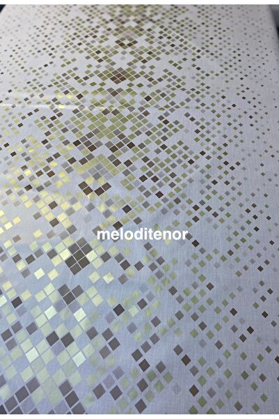 MİRELLA Lined Wavy Scalloped Edge Easy Wipe Clean Oval Large Rectangular Pvc ...