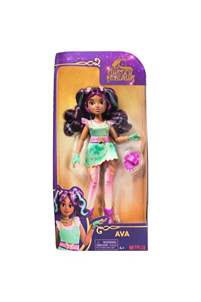 SPIN MASTERR Păpușă de modă Unicorn Academy - Ava 24 cm