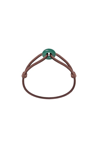 Wecord London سوار من حبل سوهو الأخضر