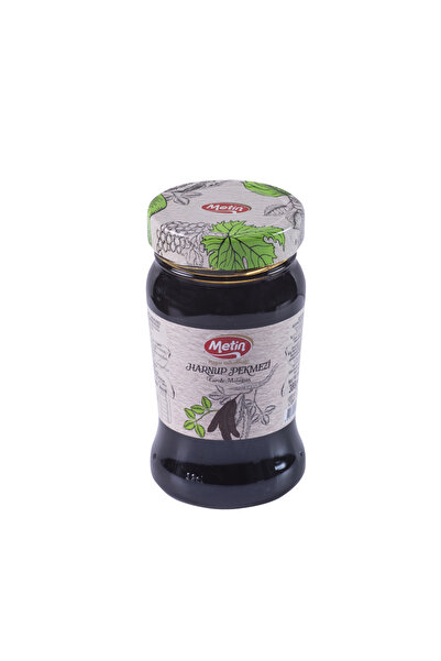 Metin Helva Metin Keçiboynuzu (harnup) Pekmezi 380 Gr Cam Kavanoz