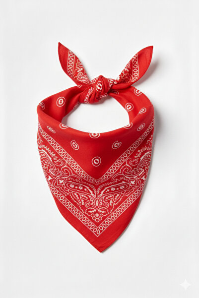PETEK AKSESUAR Patterned Bandana