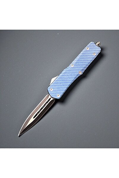 VAS.QUE Microtech Paslanmaz Çelik Kamp Outdoor Çakı