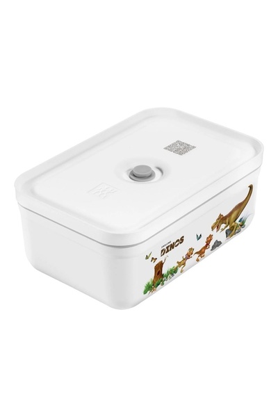 ZWILLING Dinos Vakumlu Yemek Kabı Büyükboy Plastik - 368145020