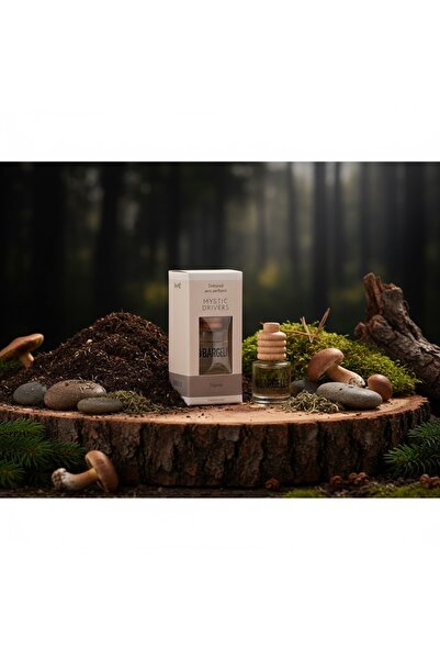 Bargello Mystıc Drıvers Toprak 8 Ml Dekoratif Araç Kokusu