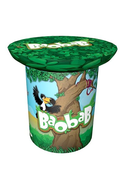 Blue Orange Joc - Baobab