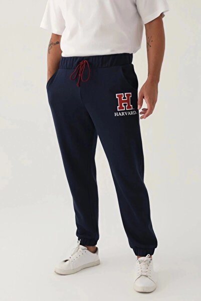 Rolypoly Harvard men's single bottom - navy blue