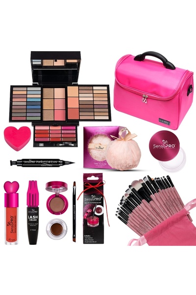 SensoPRO Milano Set de machiaj nelimitat + CADOURI