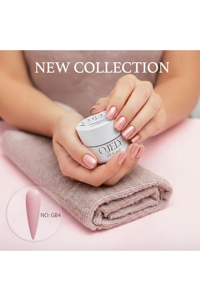 OJELY BUİLDER SİMLİ JEL 50 ML (GB-4)